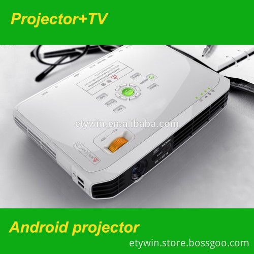 1000Lumens projector mini led projector built-in TV full hd 3d led projector for mini projector smart and DLP portable